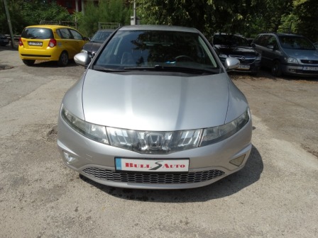 Honda Civic 2.2D EURO4