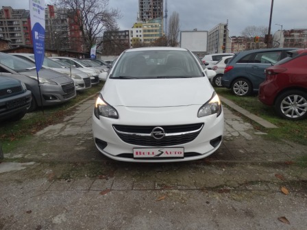 Opel Corsa 1.4 газ-бензин 2016