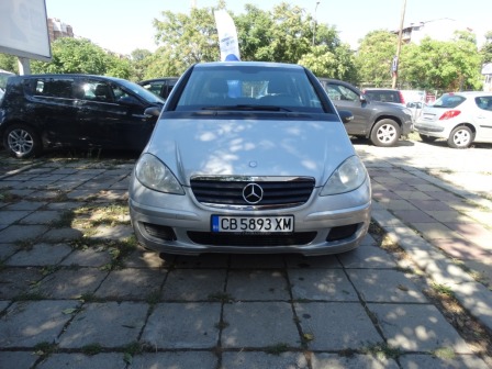 Mercedes-Benz A 180 2.0 - 109 k.s 2007